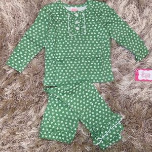 Ricrac and Ruffles 18m Loungewear